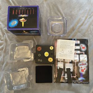 Levitron The Amazing Anti-Gravity Top Complete In Box
